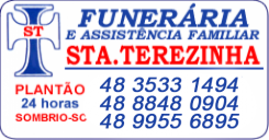 FUNERÁRIA SANTA TEREZINHA