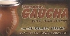 CHURRASCARIA GAÚCHA