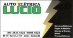 AUTO ELÉTRICA LÚCIO